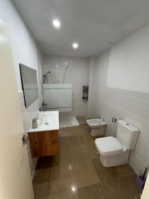 Lemon House Share And Enjoy Apartment Seville Exterior photo