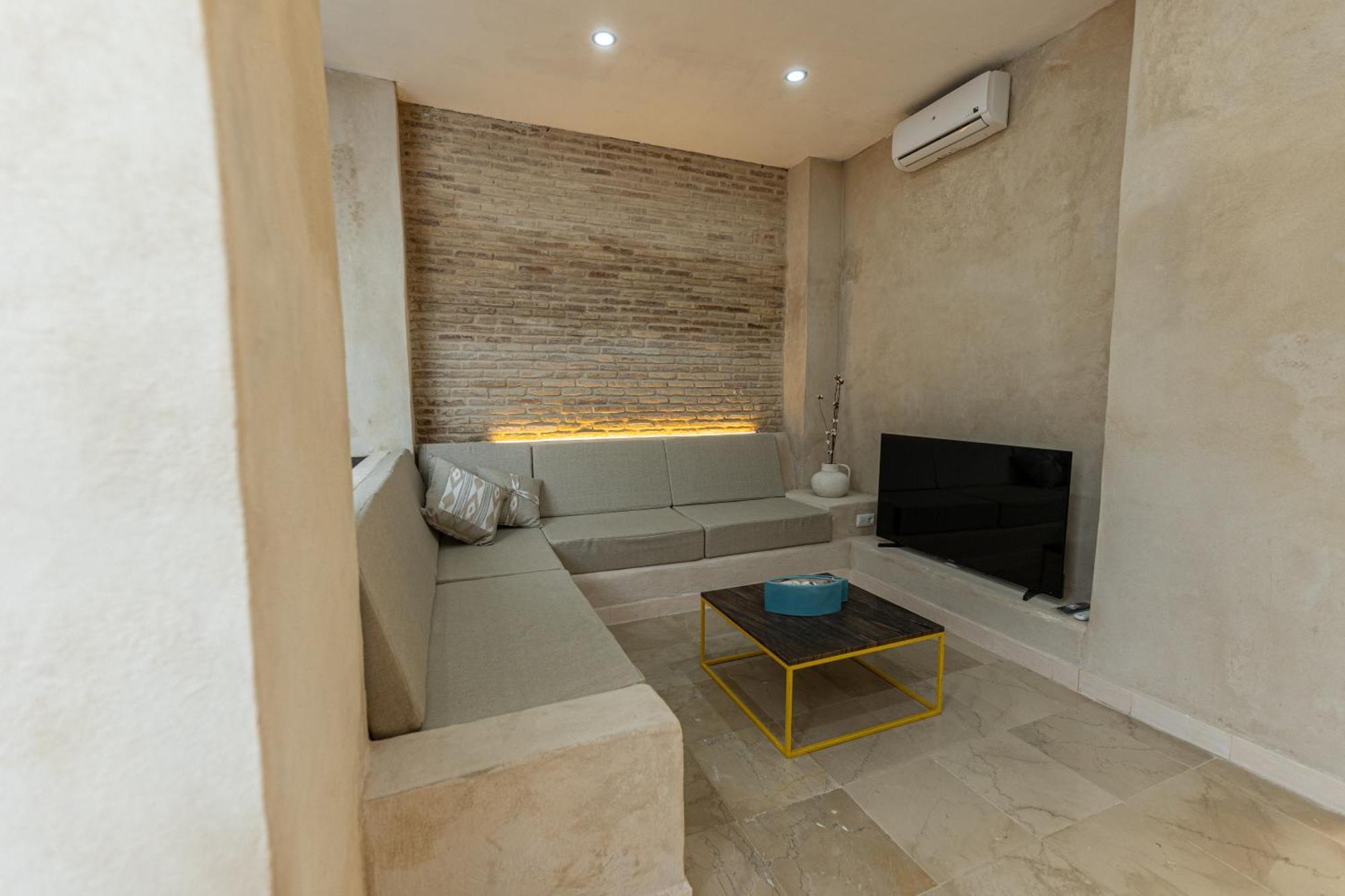 Lemon House Share And Enjoy Apartment Seville Exterior photo