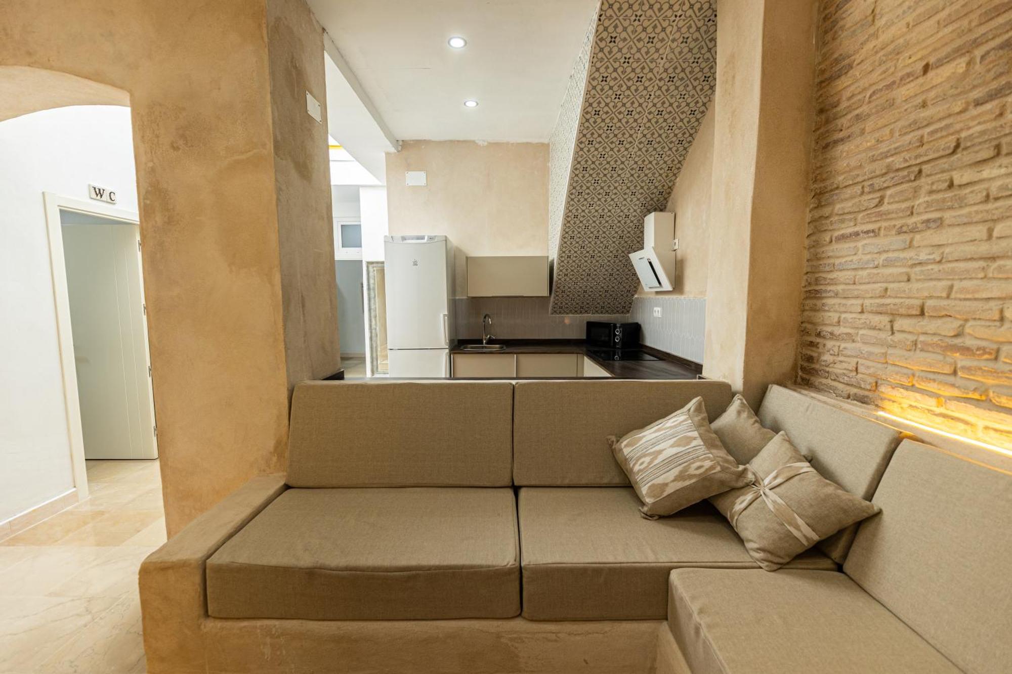Lemon House Share And Enjoy Apartment Seville Exterior photo